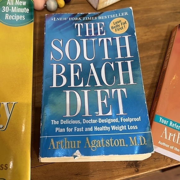 Lot of 3 Southbeach books - Picture 3 of 7